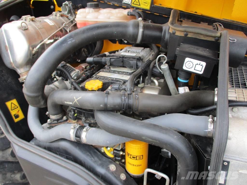 JCB 540-170 (254) Kurottajat