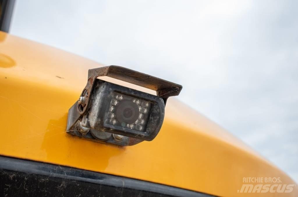 JCB 100 C-1 Midikaivukoneet 7t - 12t
