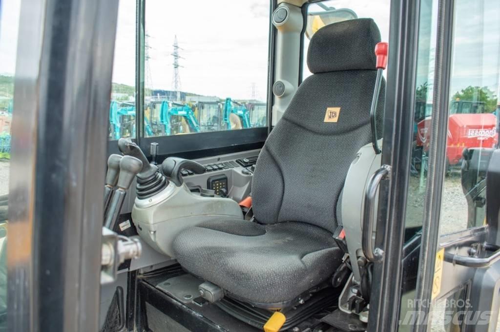 JCB 100 C-1 Midikaivukoneet 7t - 12t