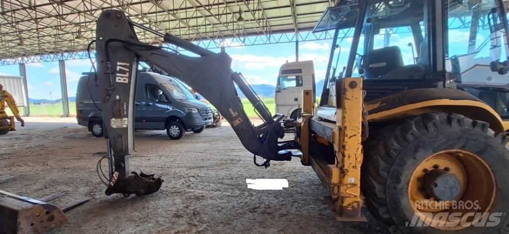Volvo BL 71 Kaivurikuormaajat