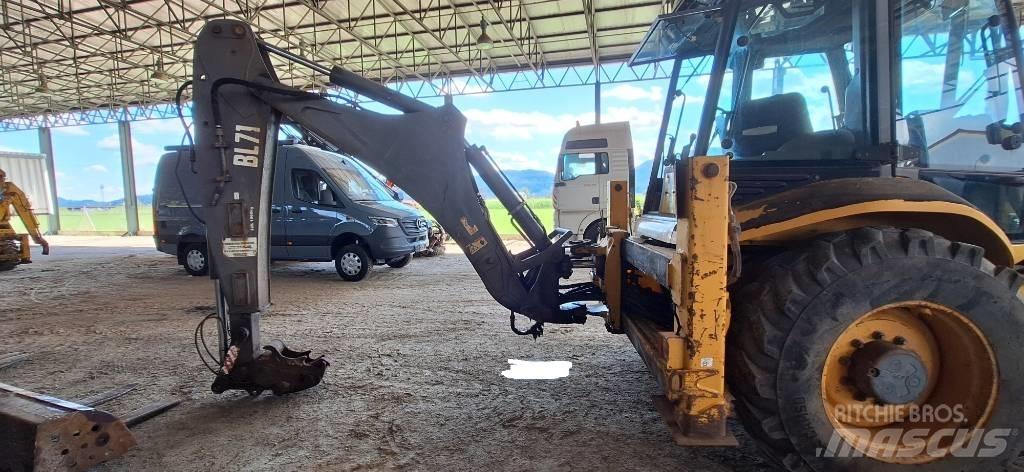 Volvo BL 71 Kaivurikuormaajat