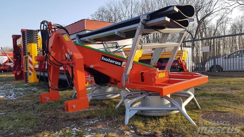 Holaras Jumbo Säiliörehun purkulaitteet