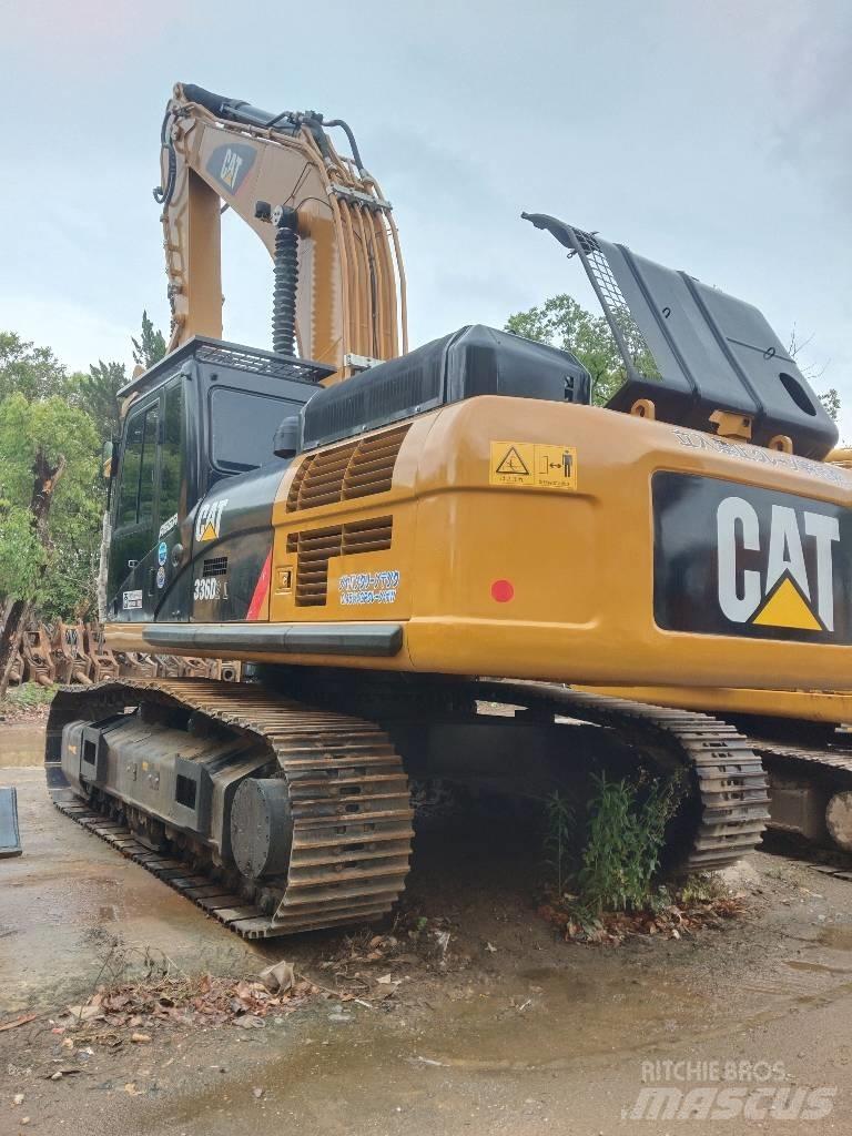 CAT 336 D2L Telakaivukoneet