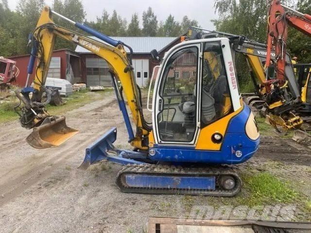 Neuson 3402RDV Minikaivukoneet < 7t