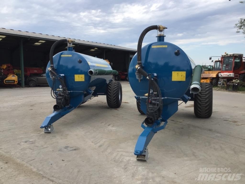 Fleming ST1600 Lietteen levittimet