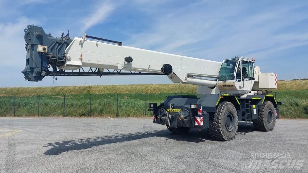 Terex A600 RT-nosturit