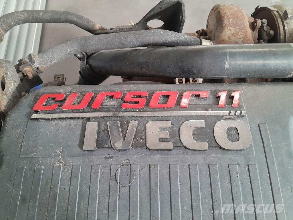 Iveco CURSOR11 Moottorit