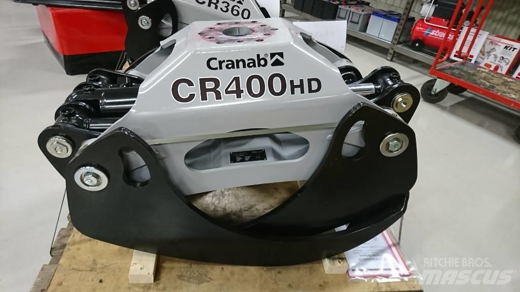 Cranab CR400 HD Kourat