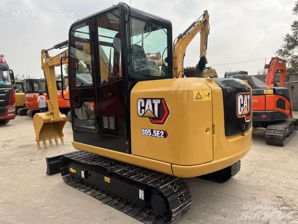 CAT 305.5E Minikaivukoneet < 7t