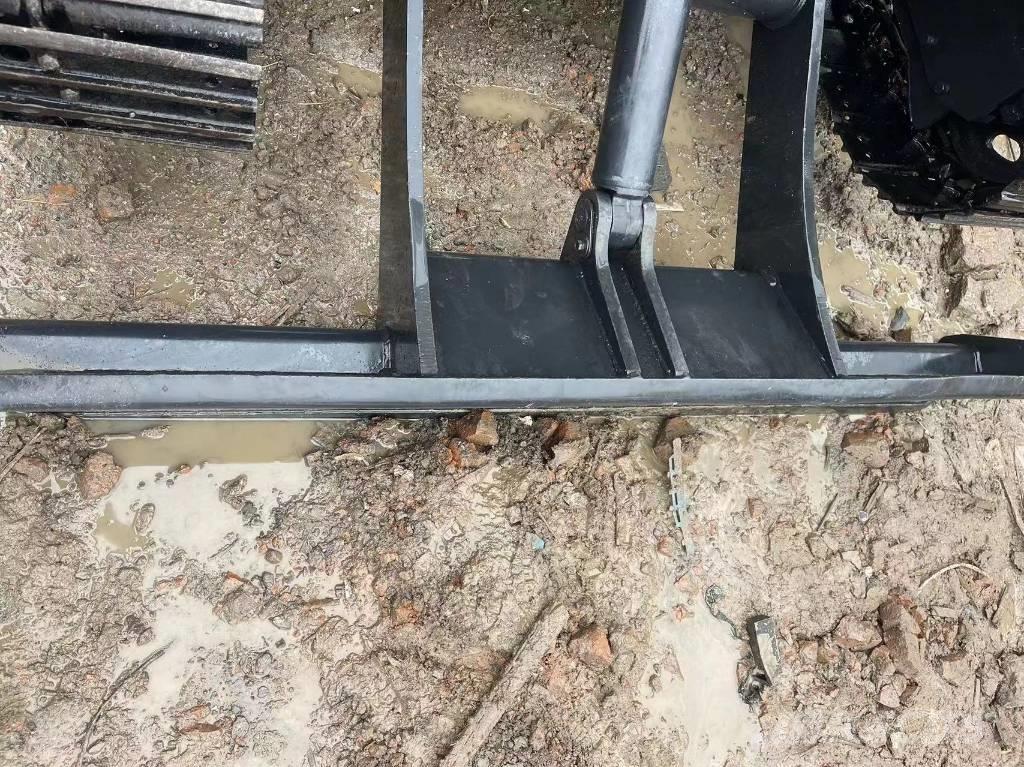 Yanmar Vio 55 Minikaivukoneet < 7t