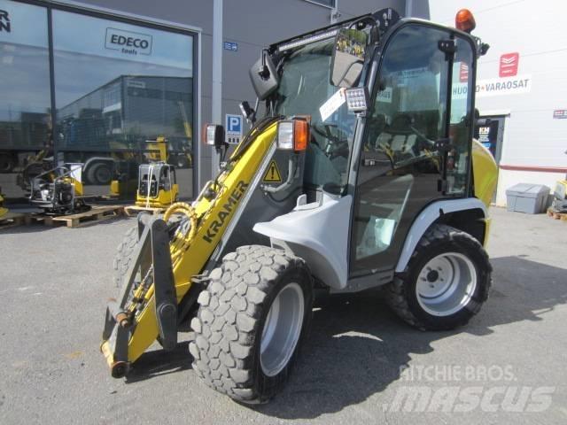 Kramer 5035 Pyöräkuormaajat
