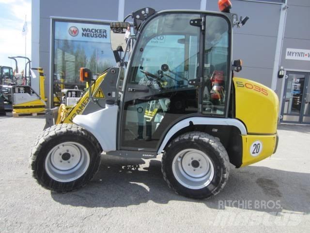 Kramer 5035 Pyöräkuormaajat