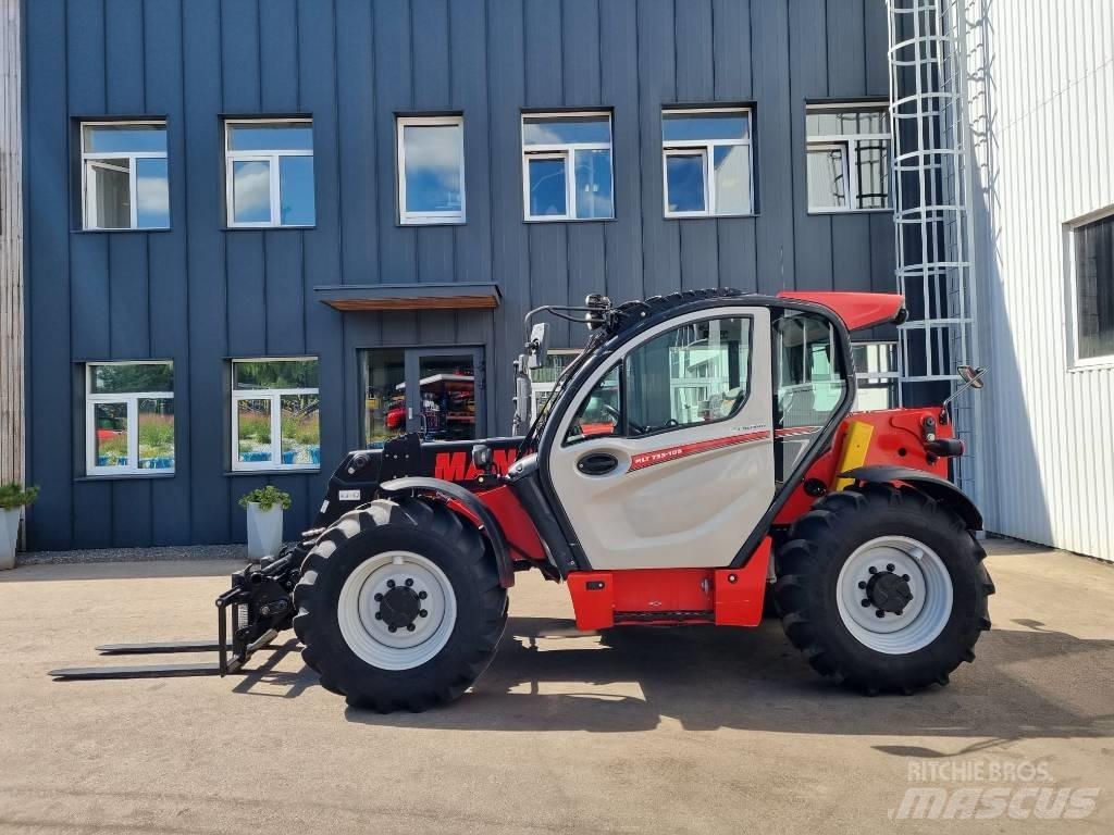 Manitou MLT733-105D Maatalouskurottajat