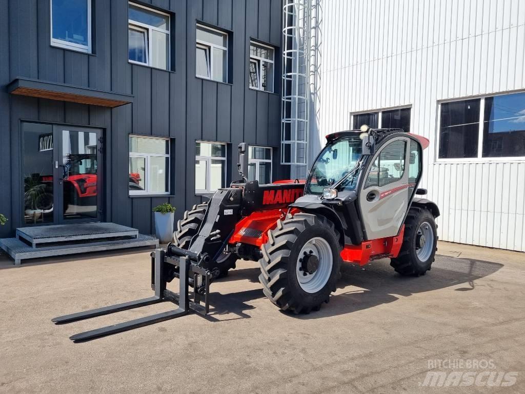 Manitou MLT733-105D Maatalouskurottajat