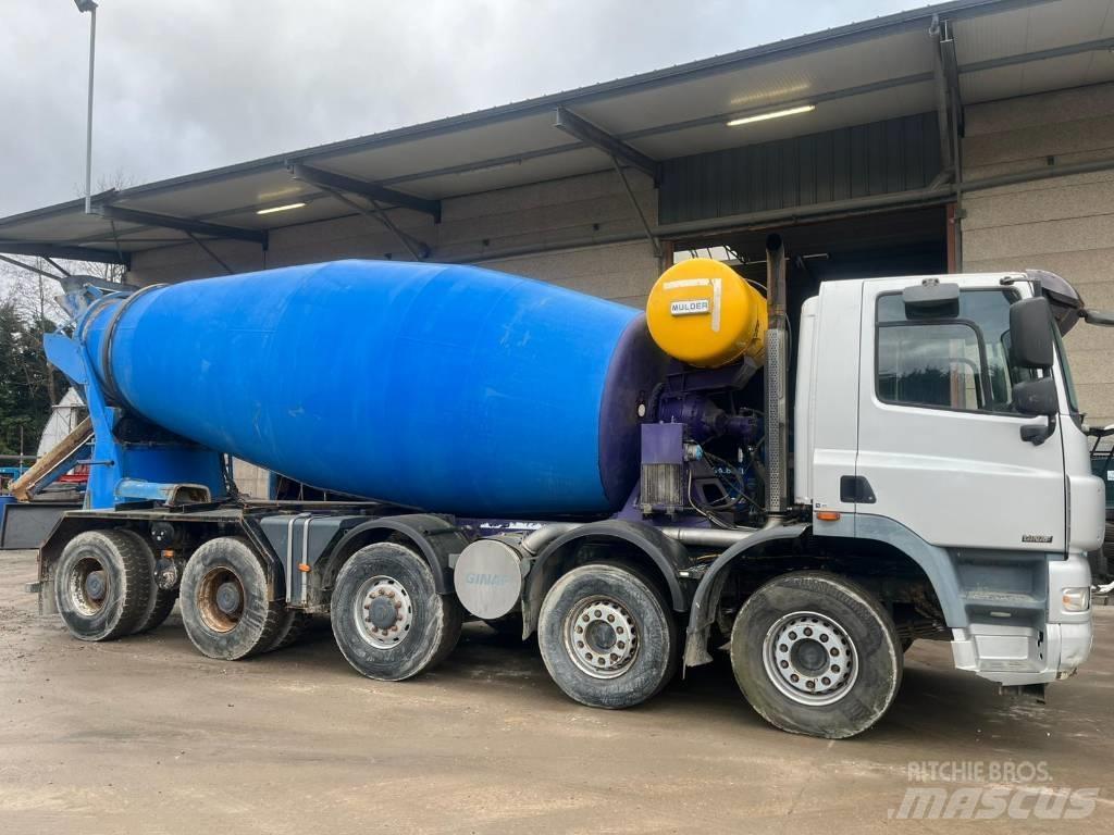 Ginaf X 5250 TS Betoninsekoitin