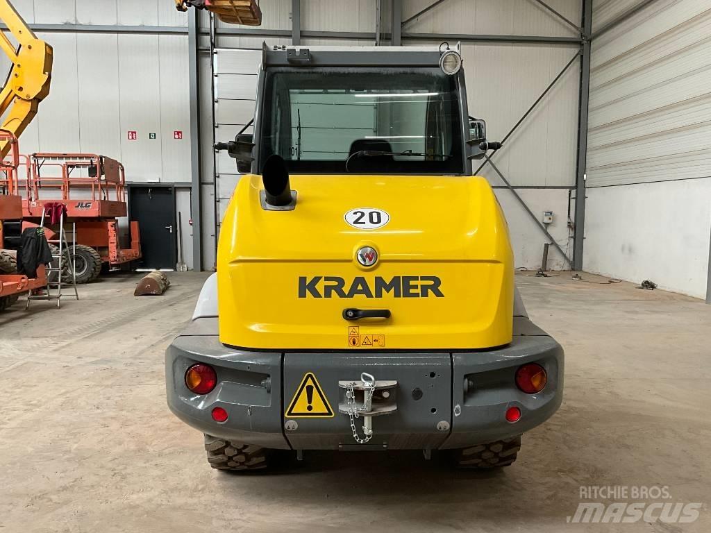 Kramer 5075 Pyöräkuormaajat
