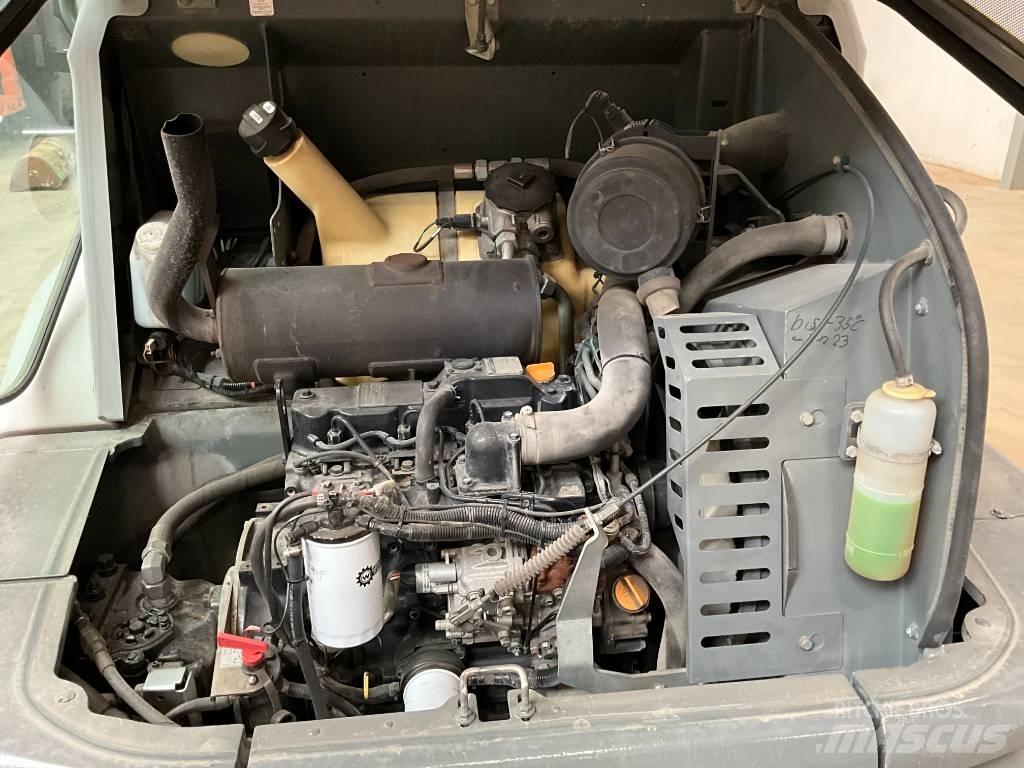 Kramer 5075 Pyöräkuormaajat
