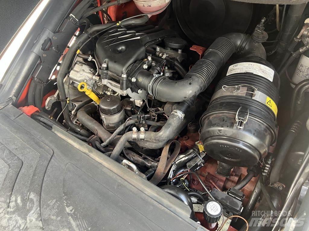 Linde H25D-02 Dieseltrukit