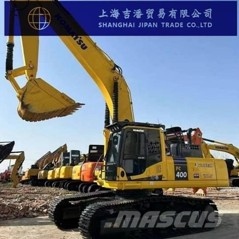 Komatsu PC 400 Telakaivukoneet