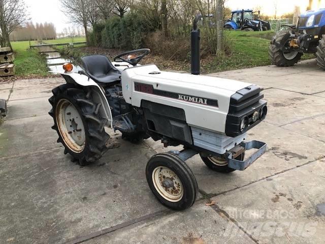  Kumiai ST1620 Taajamatraktorit