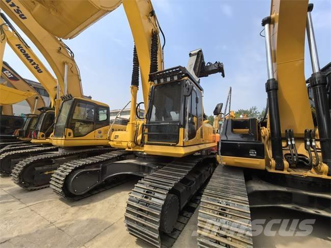 Komatsu PC 300 Telakaivukoneet