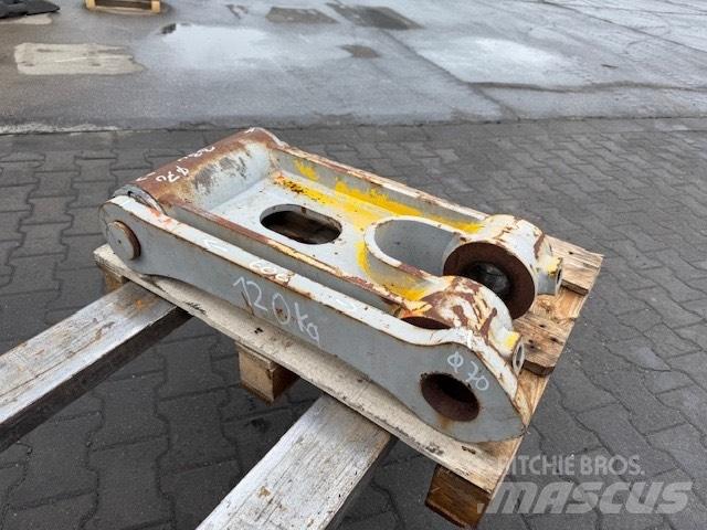 Doosan ŁĄCZNIK ŁYŻKI Kaivuulaitteet