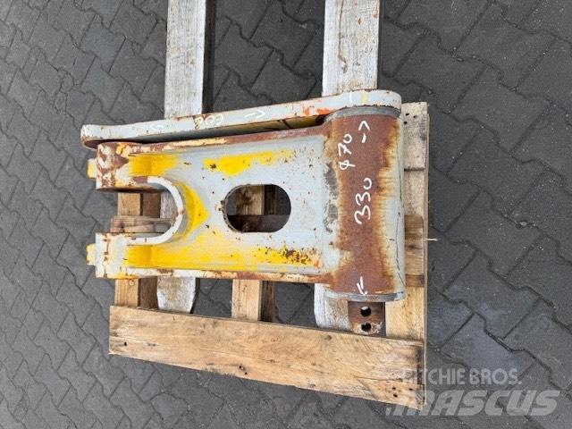 Doosan ŁĄCZNIK ŁYŻKI Kaivuulaitteet