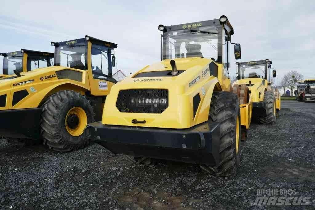 Bomag BW 213 PDH-5 Tiivistyskoneet