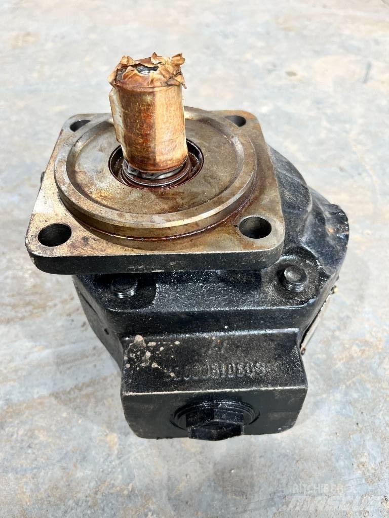 David Brown 114710 Hydrauliikka