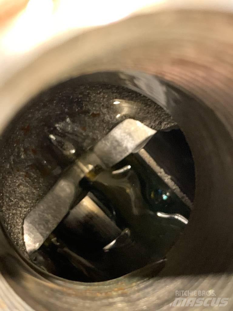 David Brown 114710 Hydrauliikka
