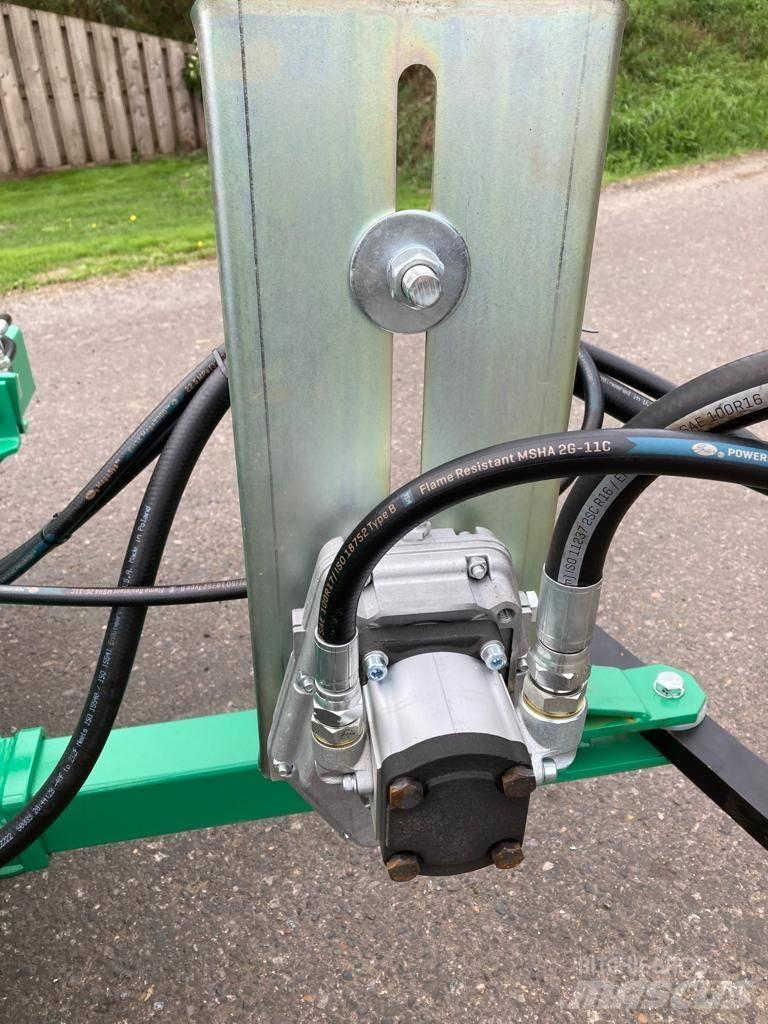 Nicholson PC1800 Lakaisukoneet