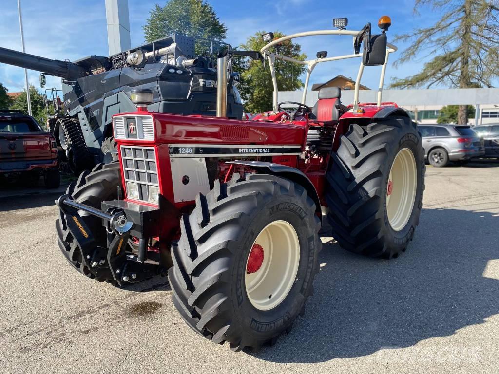 IHC 1246 AS Traktorit