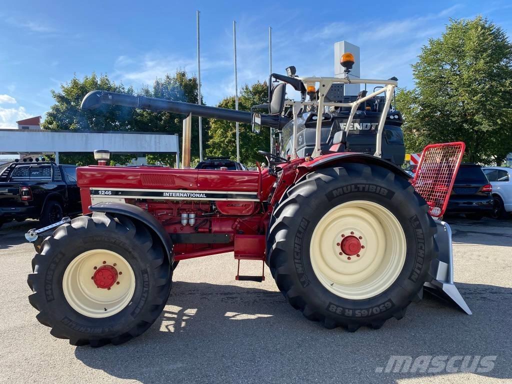 IHC 1246 AS Traktorit