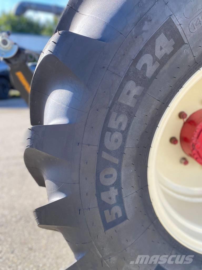 IHC 1246 AS Traktorit