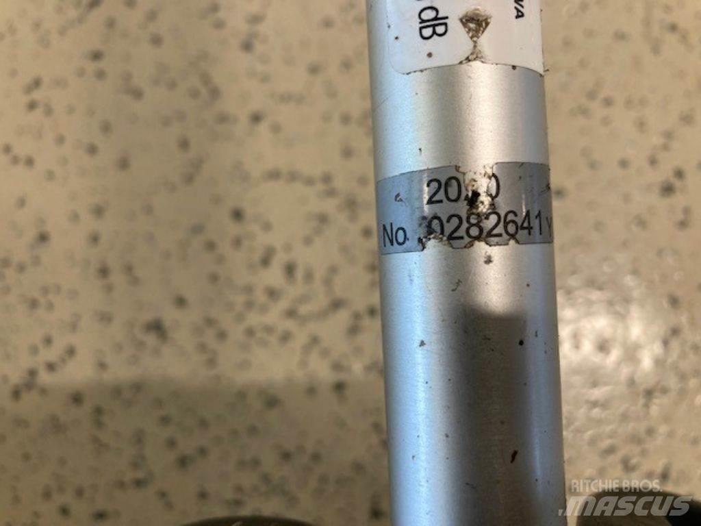 Dolmar LT-246.4 Moottori- ja raivaussahat