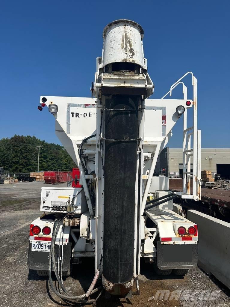  REIMER R400 Muut perävaunut