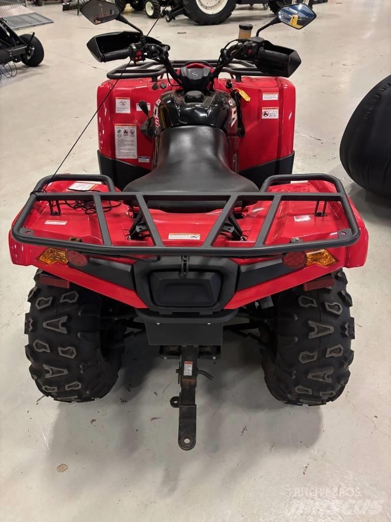 CFMoto CForce 520S Maastoajoneuvot