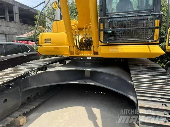 Komatsu PC 220 Telakaivukoneet