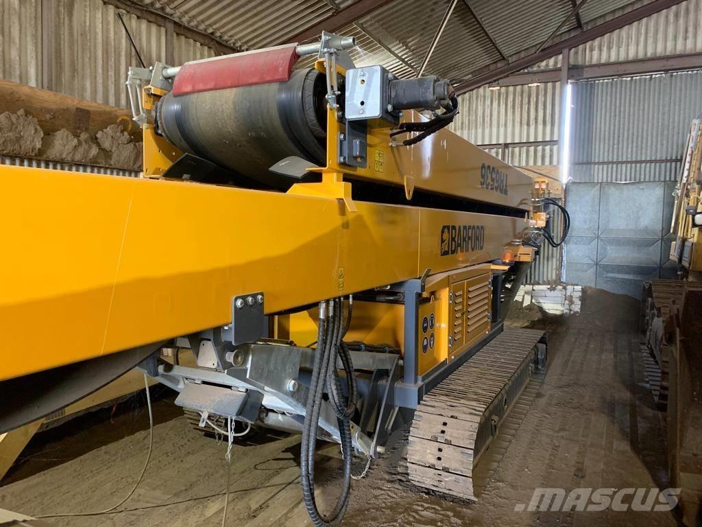 Barford TR6536 Kuljettimet