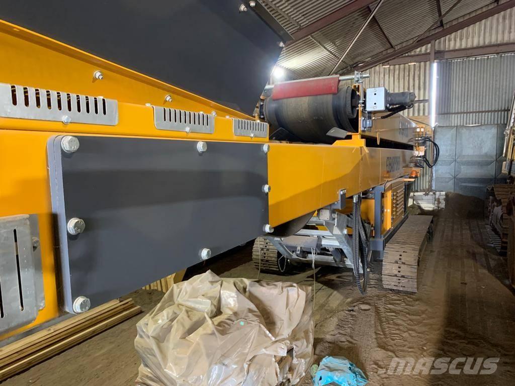 Barford TR6536 Kuljettimet