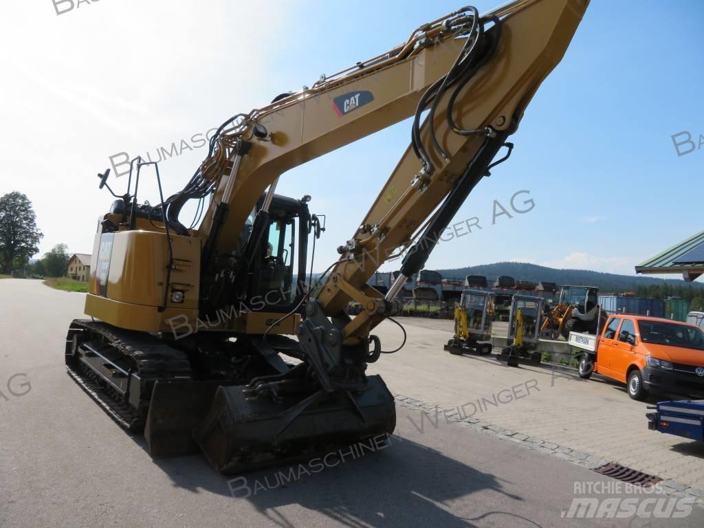 CAT 315F Telakaivukoneet