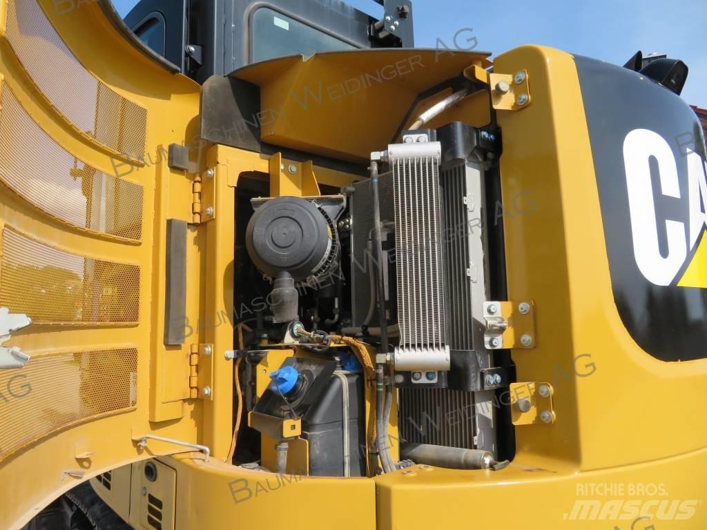 CAT 315F Telakaivukoneet