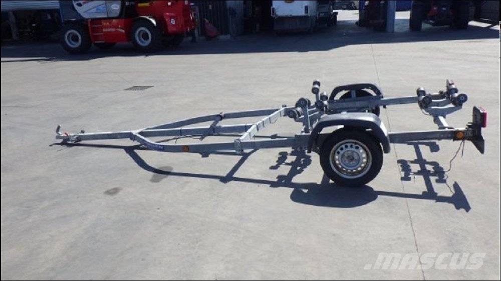  OCEANE O075T-55 Kevyet peräkärryt