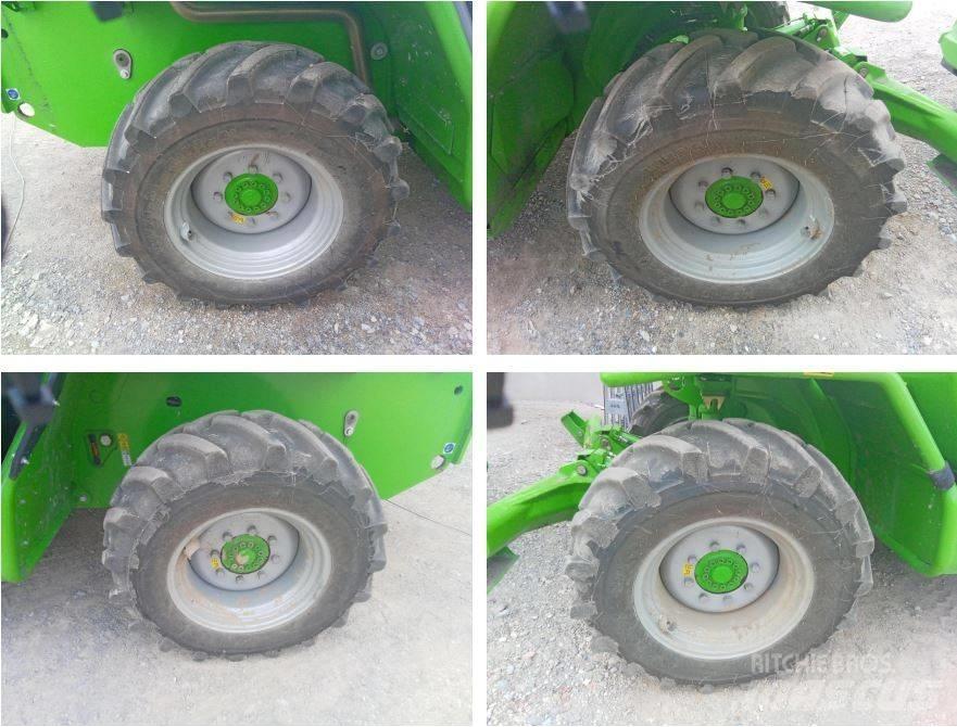 Merlo P 40.17 Kurottajat