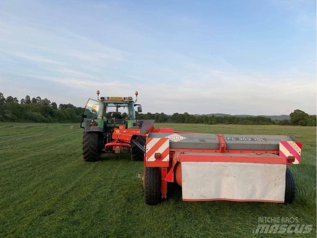 Kuhn FC 303 Y G L Niittomurskaimet