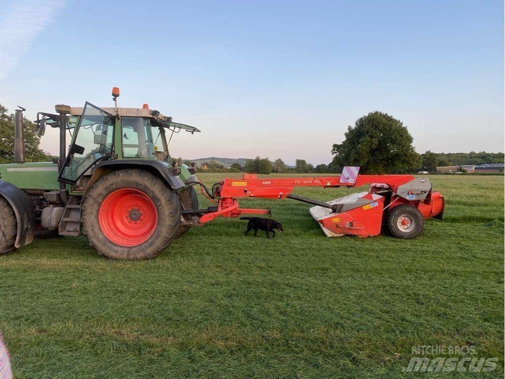 Kuhn FC 303 Y G L Niittomurskaimet