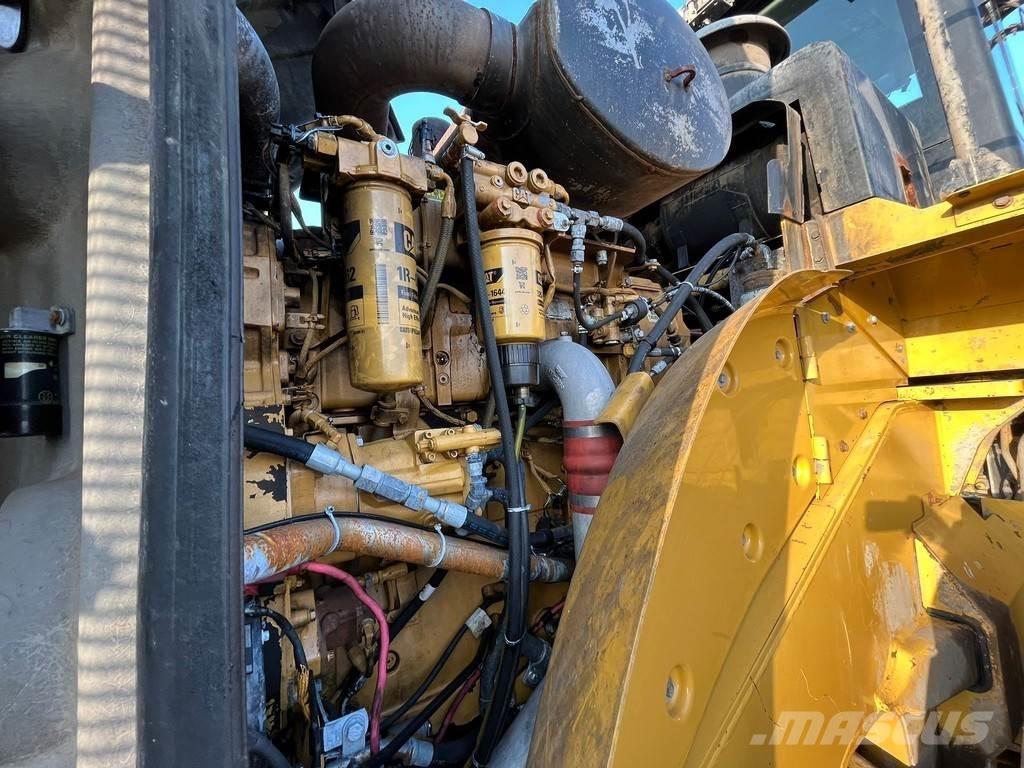 CAT 980H Pyöräkuormaajat