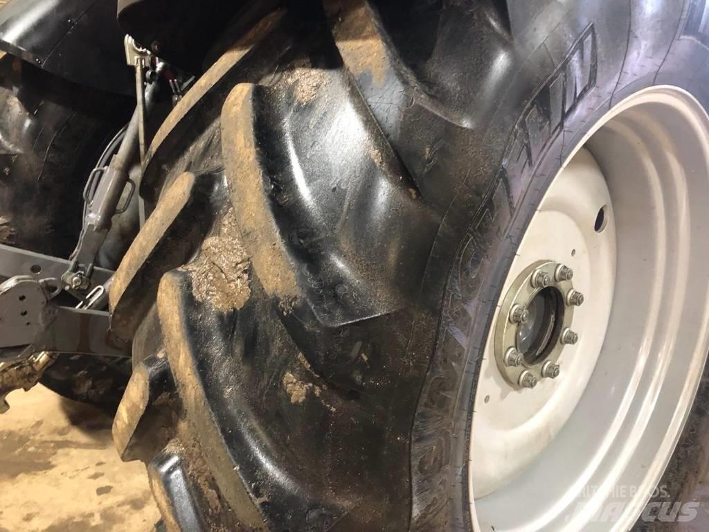 Massey Ferguson 7718 Traktorit