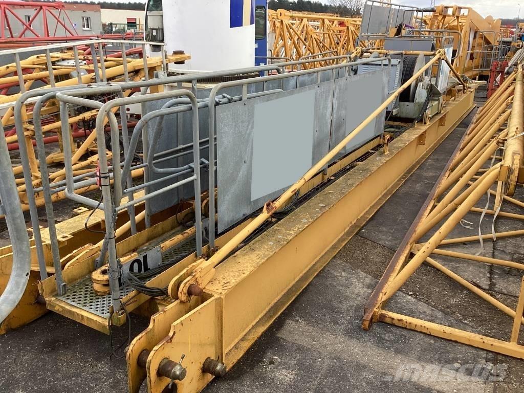 Potain MD238A Torninosturit
