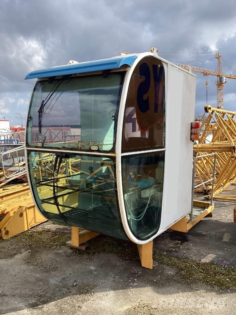 Potain MD238A Torninosturit